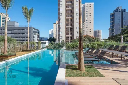 Apartamento com 2 Quartos à venda, 77m² no Indianópolis, São Paulo