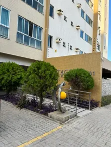 Apartamento com 2 Quartos à venda, 60m² no Estados, João Pessoa