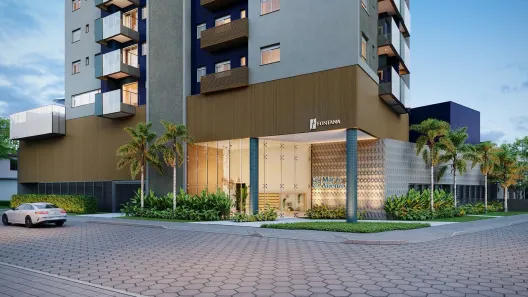 Apartamento com 3 Quartos à venda, 109m² no Centro, Balneário Rincão