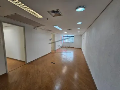Sala Comercial para alugar, 112m² no Cidade Mãe do Céu, São Paulo