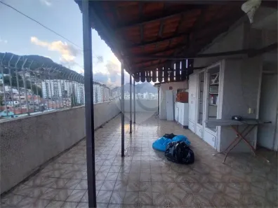 Cobertura com 4 Quartos à venda, 155m² no Tijuca, Rio de Janeiro