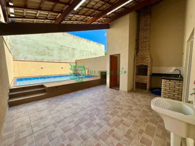 Casa com 2 Quartos à venda, 92m² no Balneário Tupy, Itanhaém