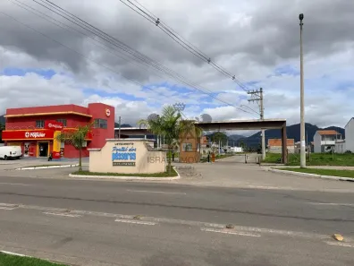 Lote/Terreno à venda, 159m² no Loteamento Portal dos Pássaros, Caraguatatuba