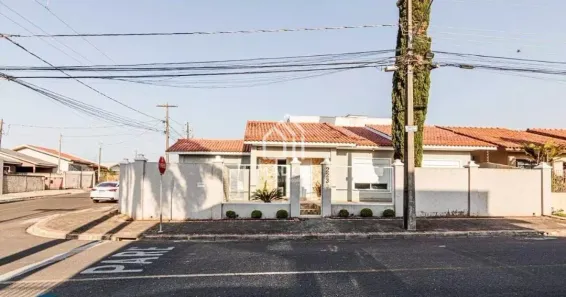 Casa com 3 Quartos à venda, 127m² no Orfãs, Ponta Grossa