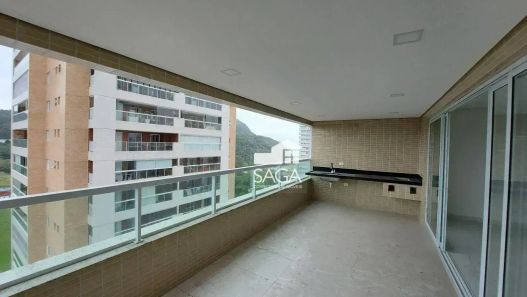 Apartamento com 4 Quartos à venda, 148m² no Canto do Forte, Praia Grande