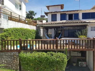 Casa de Condomínio com 3 Quartos à venda, 200m² no Alto de Búzios, Armação dos Búzios