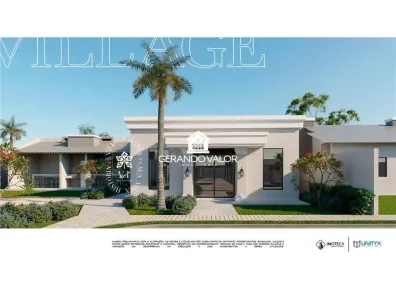 Casa de Condomínio com 2 Quartos à venda, 53m² no Residencial Joana D'Arc, Campo Grande