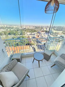 Apartamento com 3 Quartos à venda, 73m² no Vila João Jorge, Campinas
