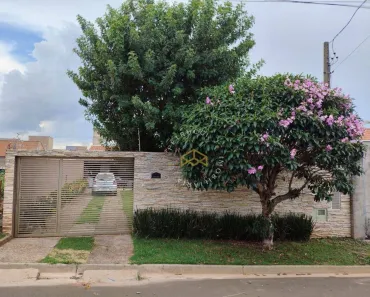 Casa com 1 Quarto à venda, 62m² no Parque Terras de Santa Maria, Hortolândia