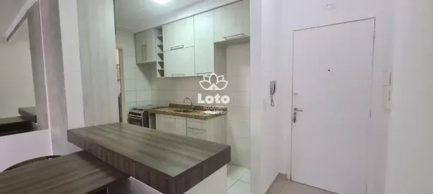Apartamento com 3 Quartos para alugar, 79m² no Mogi Moderno, Mogi das Cruzes