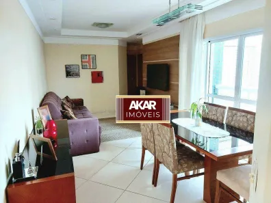 Apartamento com 3 Quartos à venda, 84m² no Vila Lusitânia, São Bernardo do Campo