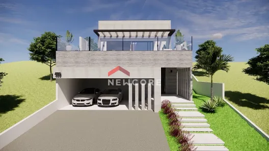Casa de Condomínio com 3 Quartos à venda, 230m² no Centro, Itatiba