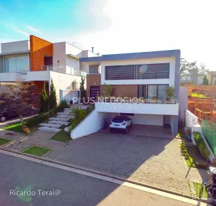 Casa com 3 Quartos à venda, 280m² no Alphaville Nova Esplanada, Votorantim