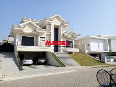 Casa de Condomínio com 4 Quartos à venda, 450m² no Condomínio Reserva do Paratehy, São José dos Campos