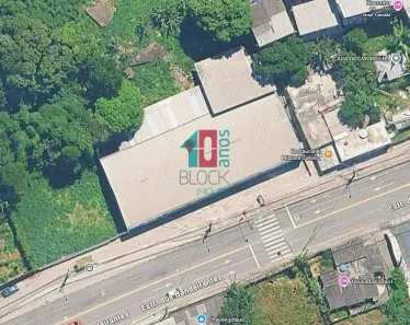Galpão/Depósito/Armazém à venda, 1100m² no Camorim, Rio de Janeiro
