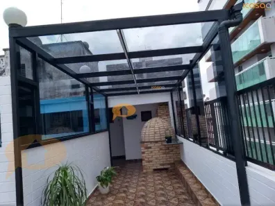Apartamento com 4 Quartos à venda, 300m² no Tupi, Praia Grande