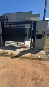 Casa com 2 Quartos à venda, 75m² no Jardim das Cerejeiras, Atibaia