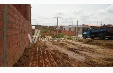 Lote/Terreno à venda, 200m² no Residencial Cittá di Salerno, Campinas