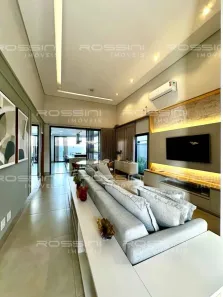 Casa de Condomínio com 3 Quartos à venda, 184m² no Loteamento Terras de Florença, Ribeirão Preto