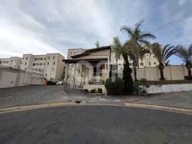 Apartamento com 3 Quartos à venda, 58m² no Jardim Márcia, Campinas
