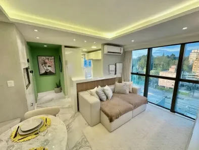 Apartamento com 1 Quarto para alugar, 41m² no Jardim Botânico, Porto Alegre