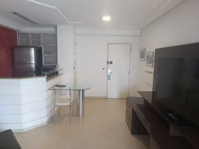 Flat com 1 Quarto à venda, 52m² no Jardim São Dimas, São José dos Campos
