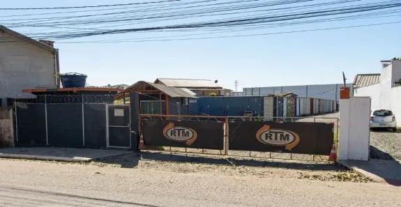 Lote/Terreno para alugar, 4471m² no Rio do Meio, Itajaí