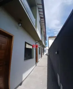 Sobrado com 2 Quartos à venda, 73m² no Vila Cecília, Mogi das Cruzes