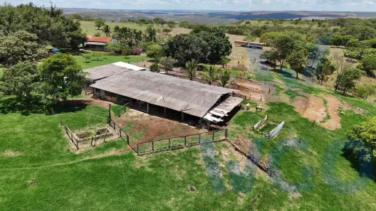 Fazenda/Sítio com 3 Quartos à venda, 1258400m² no Alexânia, Alexânia