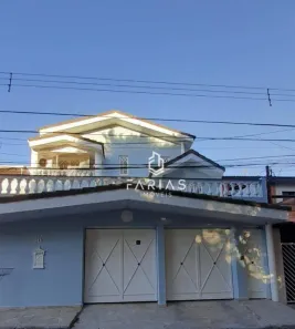 Sobrado com 4 Quartos à venda, 350m² no Jardim Santa Clara, Guarulhos
