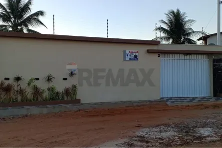 Casa com 3 Quartos para alugar, 98m² no Búzios, Nísia Floresta