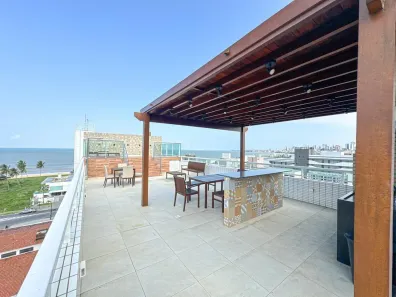 Cobertura com 2 Quartos à venda, 186m² no Jardim Oceania, João Pessoa