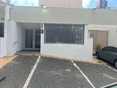 Imóvel Comercial com 1 Quarto para alugar, 223m² no Cambuí, Campinas
