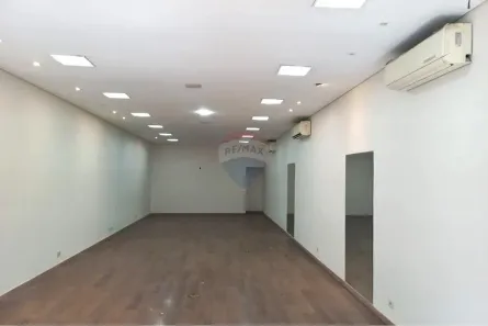 Ponto Comercial para alugar, 122m² no Mirandópolis, São Paulo