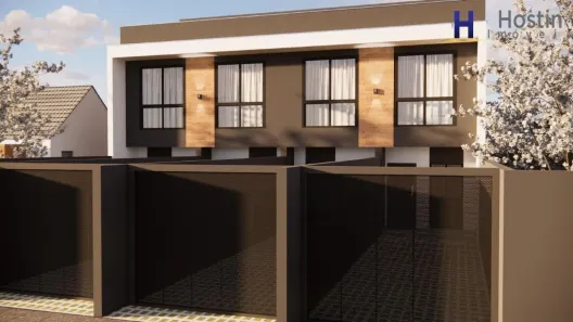 Casa com 2 Quartos à venda, 64m² no Aventureiro, Joinville