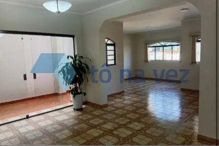 Casa com 4 Quartos para alugar, 283m² no Jardim, Santo André