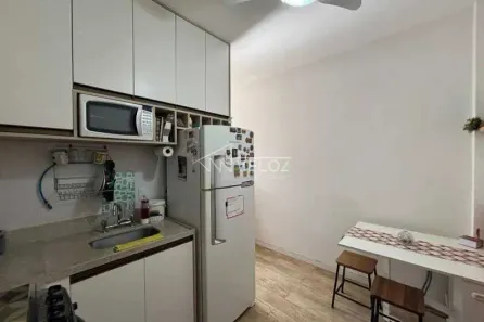 Kitnet à venda, 23m² no Botafogo, Rio de Janeiro