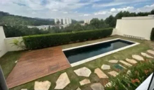 Casa de Condomínio com 4 Quartos para alugar, 620m² no Tamboré, Santana de Parnaíba