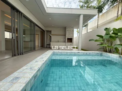 Casa de Condomínio com 3 Quartos à venda, 197m² no Jardim Botânico, Uberlândia