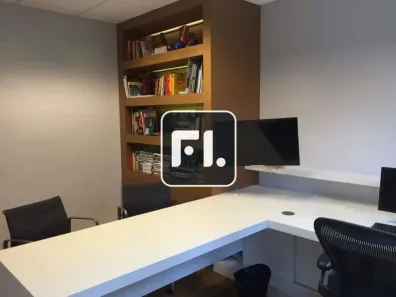 Sala Comercial à venda, 100m² no Itaim Bibi, São Paulo