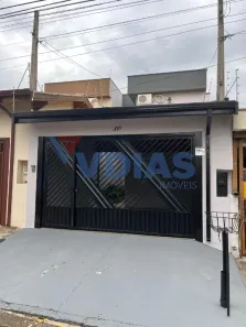 Casa com 3 Quartos para alugar, 160m² no Jardim Pau Preto, Indaiatuba
