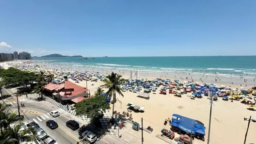 Apartamento com 2 Quartos à venda, 120m² no Pitangueiras, Guarujá