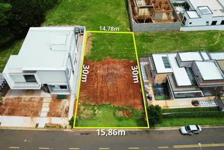 Lote/Terreno à venda, 460m² no Reserva Santa Izabel, Jaguariúna