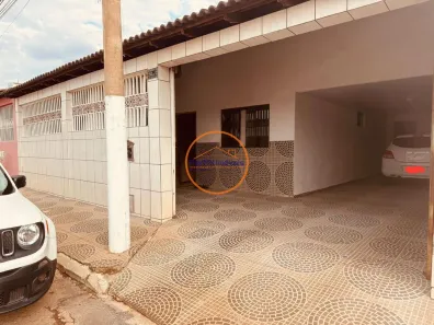 Casa com 3 Quartos à venda, 220m² no Valparaiso II, Valparaíso de Goiás