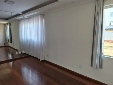 Apartamento com 3 Quartos para alugar, 85m² no Santa Rosa, Belo Horizonte