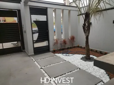 Casa com 3 Quartos à venda, 110m² no Jardim Casablanca, Indaiatuba