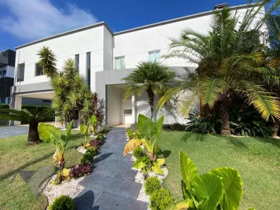 Casa de Condomínio com 3 Quartos à venda, 384m² no Country, Cascavel