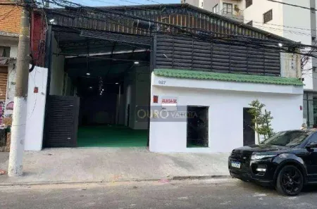 Galpão/Depósito/Armazém para alugar, 800m² no Quarta Parada, São Paulo