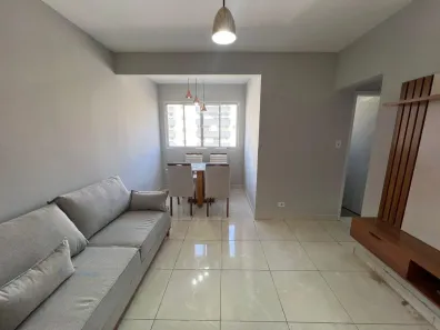 Apartamento com 2 Quartos à venda, 79m² no Caiçara, Praia Grande