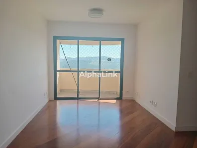 Apartamento com 3 Quartos para alugar, 98m² no Alphaville Centro Industrial e Empresarial/Alphaville., Barueri